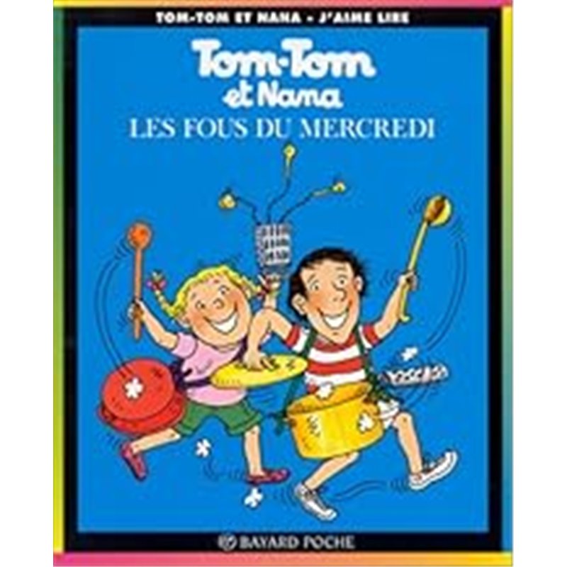 FOUS DU MERCREDI LES T.9 Auteur(s): COHEN Catherine