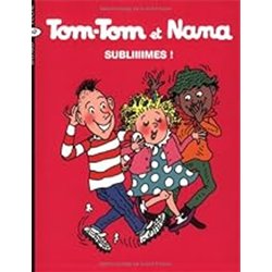 SUBLIIIIMES ! T.32 Auteur(s): COHEN Catherine