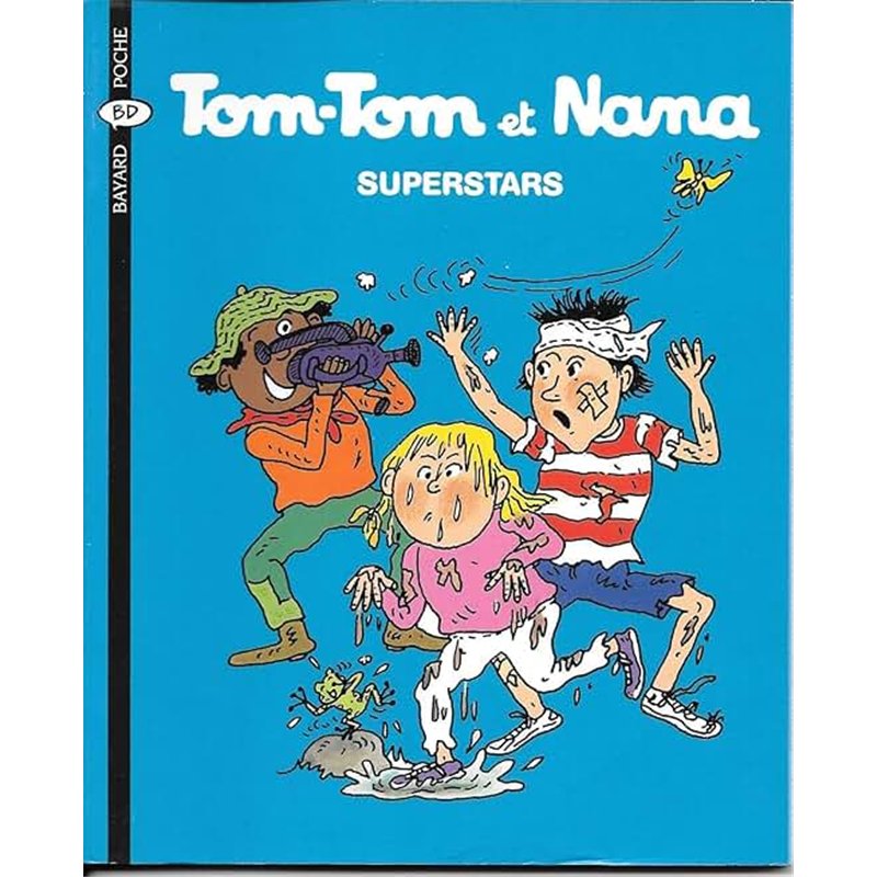 SUPERSTARS T.22 Auteur(s): COHEN Catherine