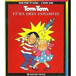 TOM-TOM ET SES IDEES EXPLOSIVES T.9 Auteur(s): COHEN Catherine