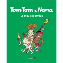 TRIBU DES AFFREUX LA T.14 Auteur(s): COHEN Jaqueline