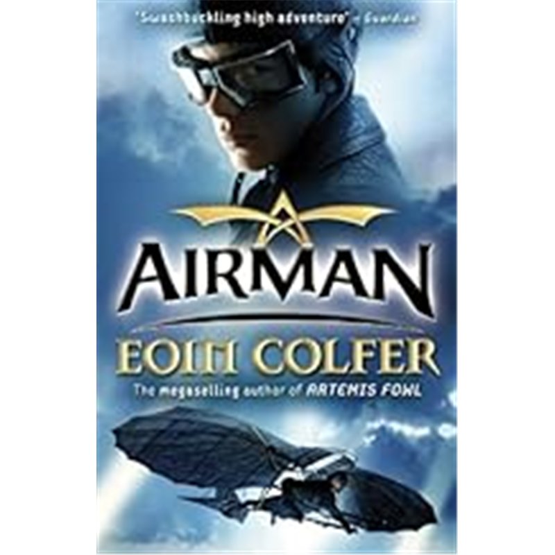AIRMAN Auteur(s): COLFER Eoin