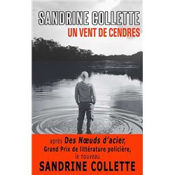 VENT DE CENDRES UN Auteur(s): COLLETTE Sandrine
