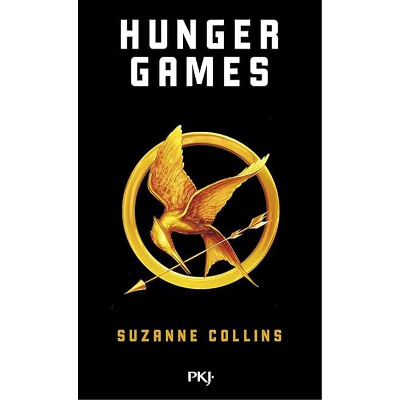 HUNGER GAMES T.1 Auteur(s): COLLINS Suzanne