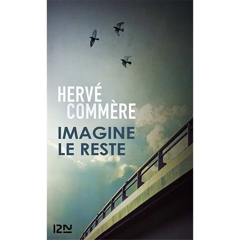 IMAGINE LE RESTE Auteur(s): COMMERE Herve