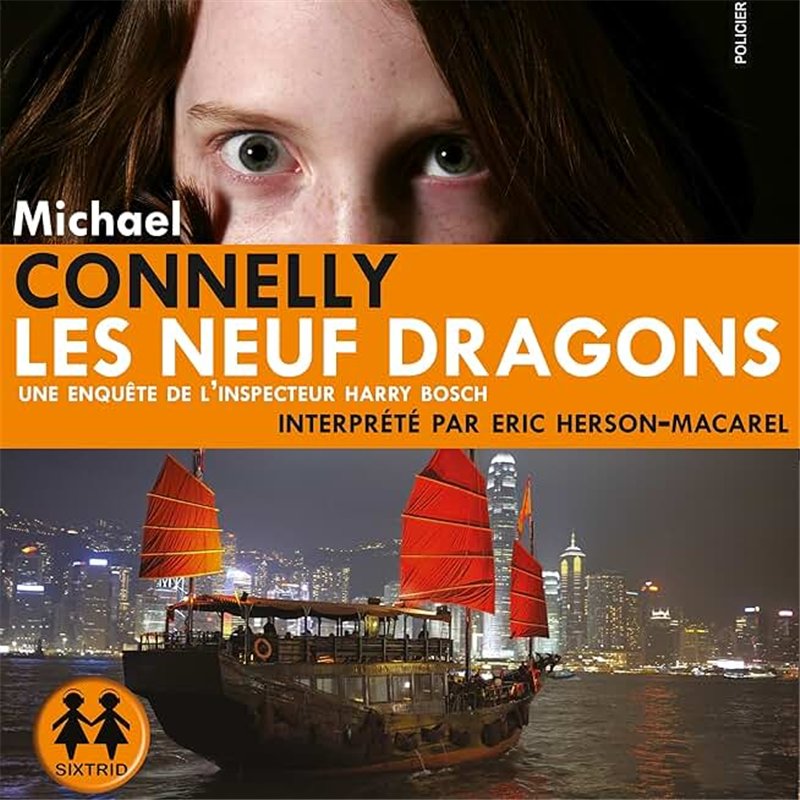NEUF DRAGONS LES Auteur(s): CONNELLY Michael
