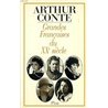 GRANDES FRANCAISES DU XXEME SIECLE Auteur(s): CONTE Arthur