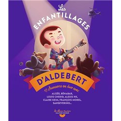 ENFANTILLAGES D'ALDEBERT LES Auteur(s): -