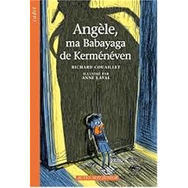 ANGELE MA BABAYAGA DE KERMENEVEN Auteur(s): COUAILLET Richard