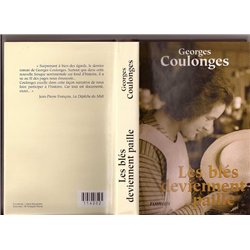 BLES DEVIENNENT PAILLE LES Auteur(s): COULONGES Georges