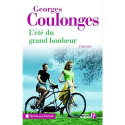 ETE DU GRAND BONHEUR L' Auteur(s): COULONGES Georges