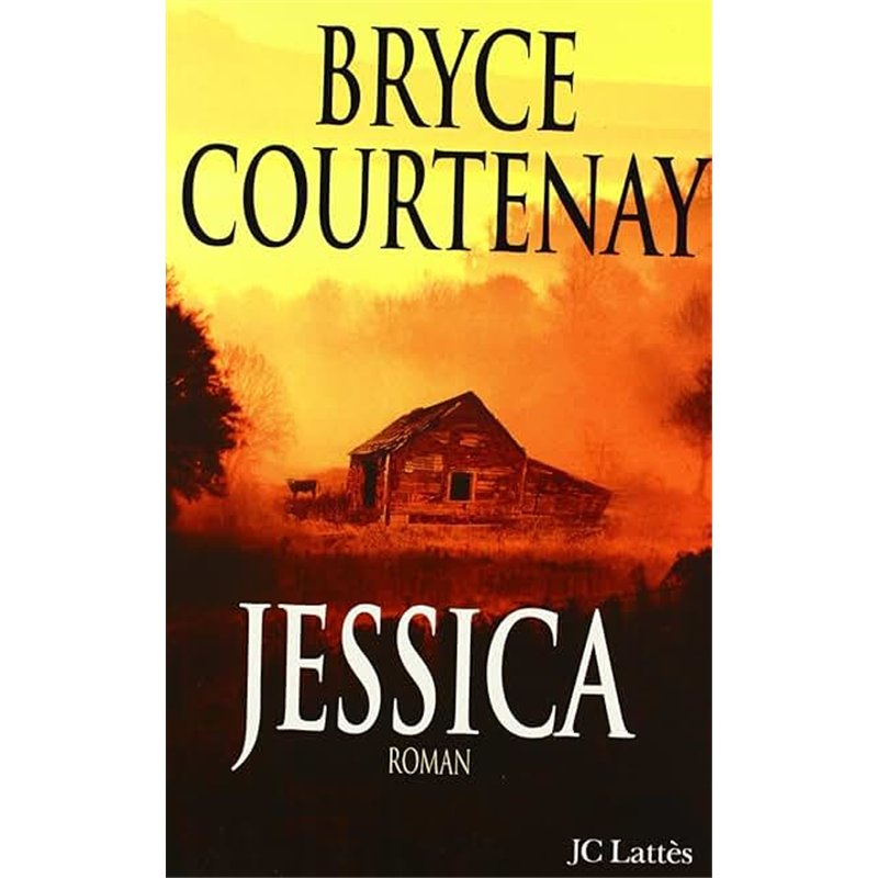 JESSICA Auteur(s): COURTENAY Bryce