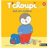 T'CHOUPI EST EN COLERE T.7 Auteur(s): COURTIN Thierry