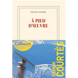 A PIED D'OEUVRE Auteur(s): COURTES Franck