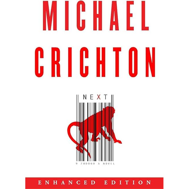 NEXT Auteur(s): CRICHTON Michael