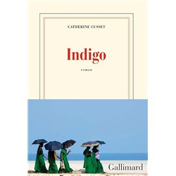 INDIGO Auteur(s): CUSSET Catherine