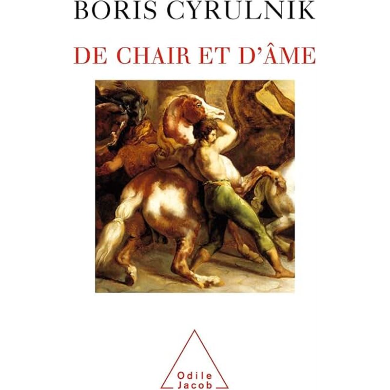 DE CHAIR ET D'AME Auteur(s): CYRULNIK Boris