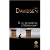 A LA RECHERCHE D'HEMINGWAY Auteur(s): DAVIDSEN Leif