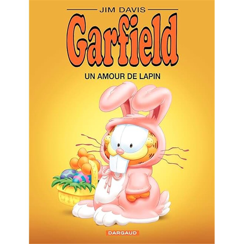 AMOUR DE LAPIN UN (T 44) T.44 Auteur(s): DAVIS Jim
