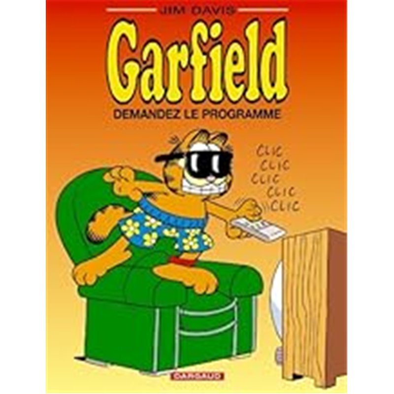 DEMANDEZ LE PROGRAMME (T 35) T.35 Auteur(s): DAVIS Jim