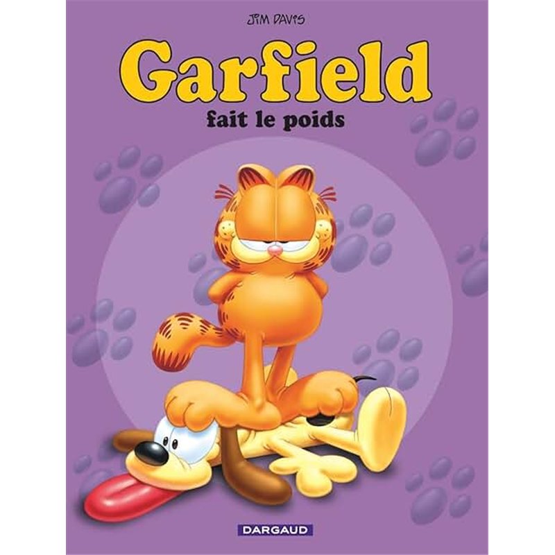 FAIT LE POIDS (T 40) T.40 Auteur(s): DAVIS Jim