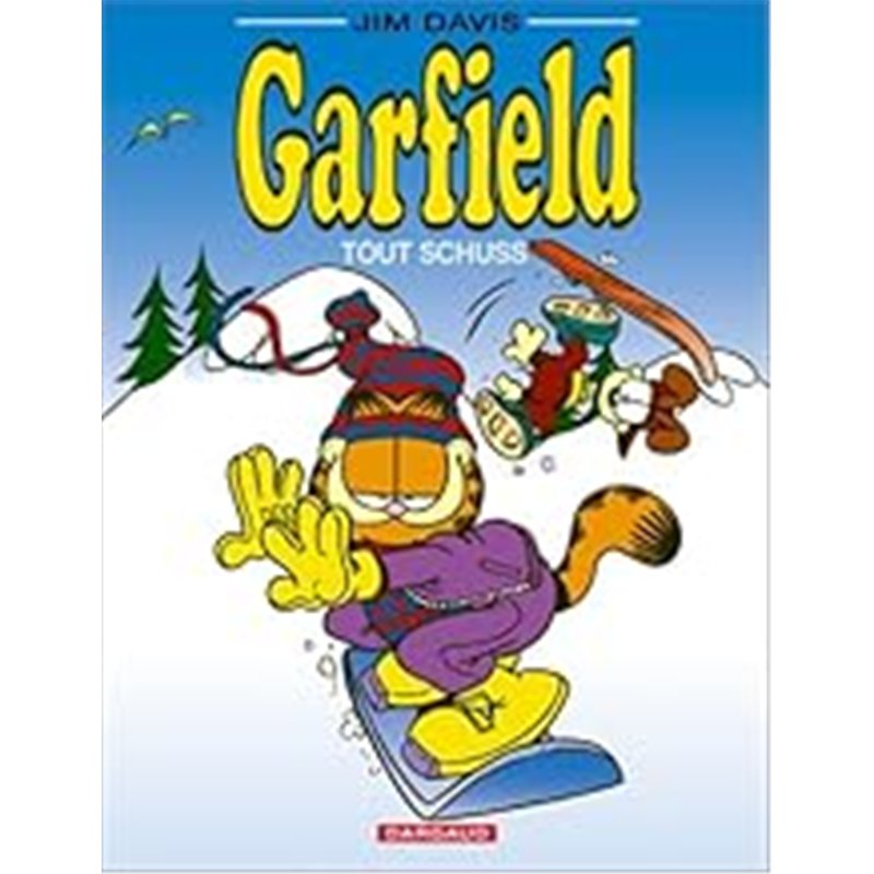 TOUT SCHUSS (T 36) T.36 Auteur(s): DAVIS Jim