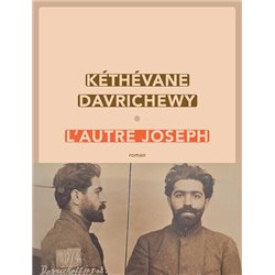 AUTRE JOSEPH L' Auteur(s): DAVRICHEWY Kethevane