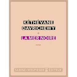 MER NOIRE LA Auteur(s): DAVRICHEWY Kethevane