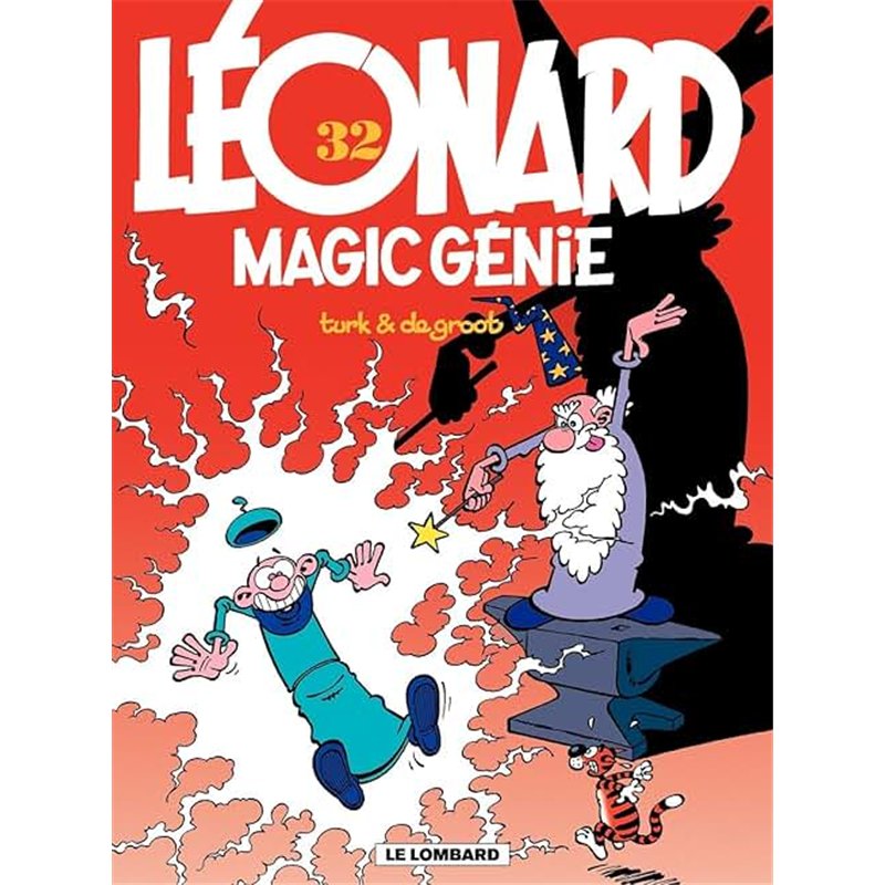 MAGIC GENIE (T 32) T.32 Auteur(s): DE GROOT