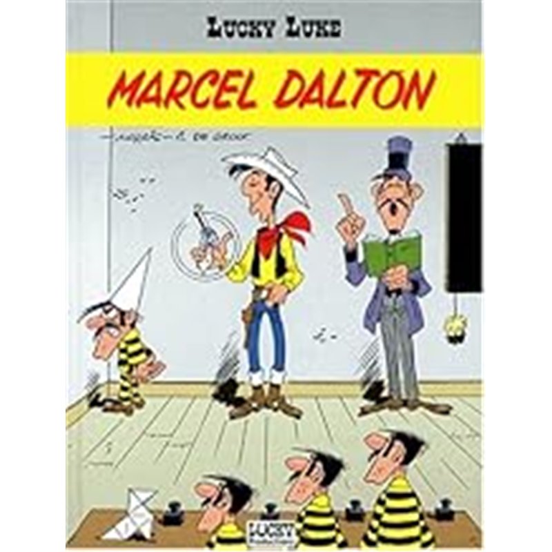 MARCEL DALTON (T 38) T.38 Auteur(s): DE GROOT Bob