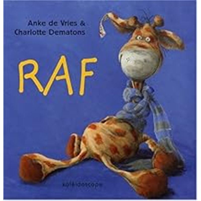 RAF Auteur(s): DE VRIES Anke