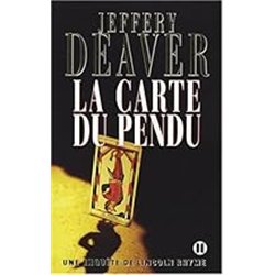 CARTE DU PENDU LA Auteur(s): DEAVER Jeffery
