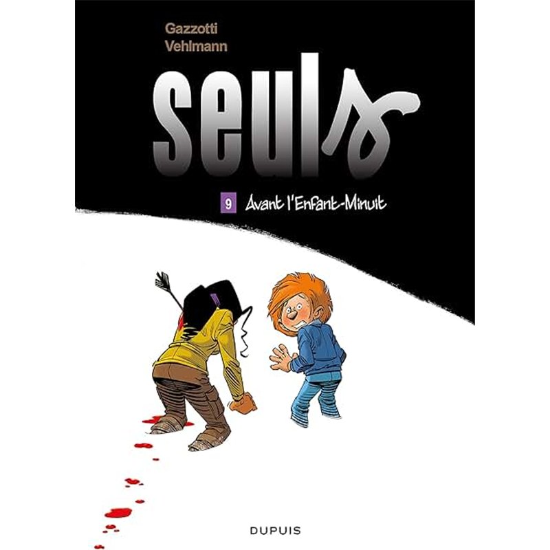 INSTINCT DE SURVIE Auteur(s): DEAVER Jeffery