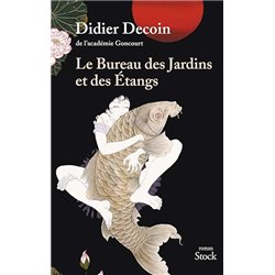 BUREAU DES JARDINS ET DES ÉTANGS LE Auteur(s): DECOIN Didier