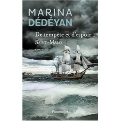 SAINT-MALO T.2 Auteur(s): DEDEYAN Marina