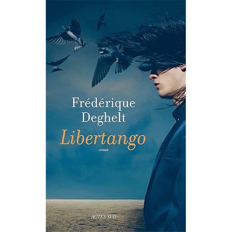 LIBERTANGO Auteur(s): DEGHELT Frederique