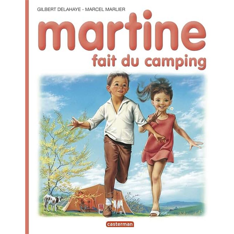 MARTINE A PERDU SON CHIEN T.36 Auteur(s): DELAHAYE Gilbert