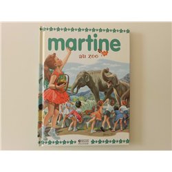MARTINE AU ZOO Auteur(s): DELAHAYE Gilbert