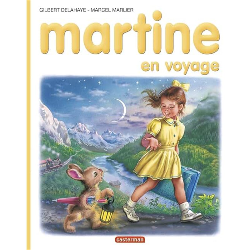 MARTINE EN VOYAGE T.2 Auteur(s): DELAHAYE Gilbert