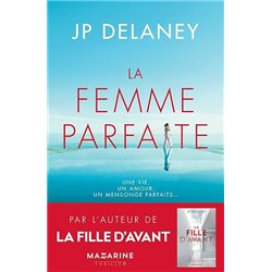 FEMME PARFAITE LA Auteur(s): DELANEY JP