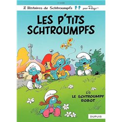 P'TITS SCHTROUMPFS LES (T 13) T.13 Auteur(s): DELPORTE
