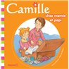 CAMILLE CHEZ MAMIE ET PAPI Auteur(s): DELVAUX Nancy