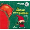 AVENTURES DE P'TIT BONHOMME LES Auteur(s): DELYE Pierre