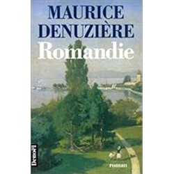 ROMANDIE T.3 Auteur(s): DENUZIERE Maurice