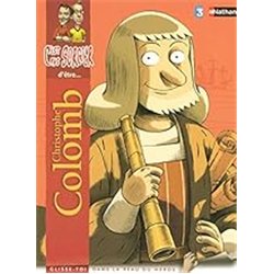 CHRISTOPHE COLOMB Auteur(s): DENY Madeleine