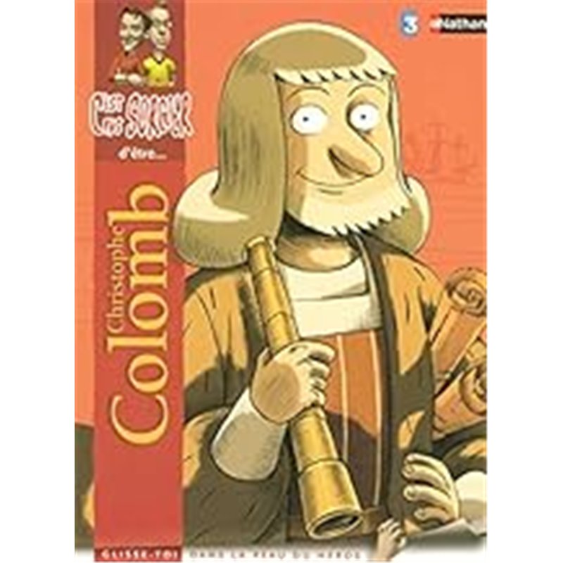 CHRISTOPHE COLOMB Auteur(s): DENY Madeleine