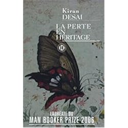 PERTE EN HERITAGE Auteur(s): DESAI Kiran
