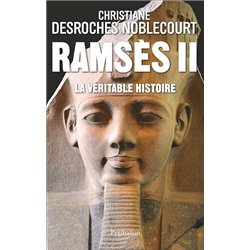RAMSES II Auteur(s): DESROCHES NOBLECOURT Christiane