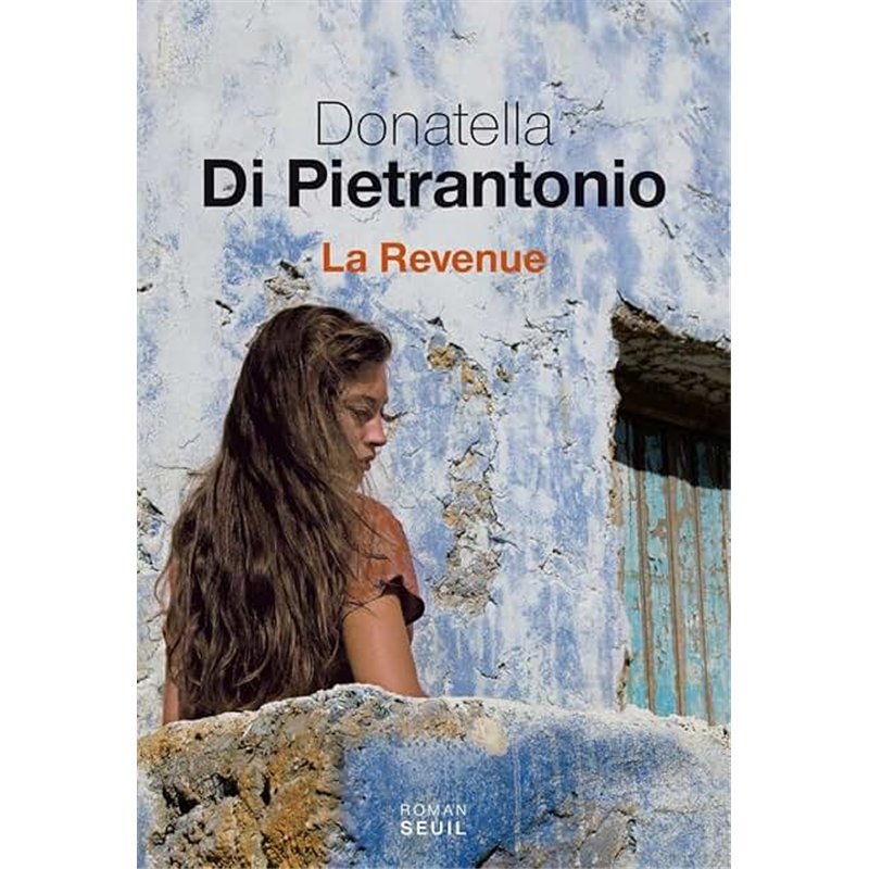 REVENUE LA Auteur(s): DI PIETRANTONIO Donatella