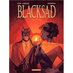 ÂME ROUGE T.3 Auteur(s): DiAZ CANALES Juan